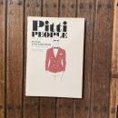 Pitti People ピッティ・ピープル イタリア男のスタイルブック