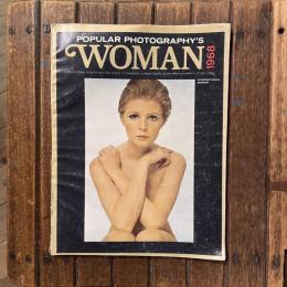 POPULAR PHOTOGRAPHY’S WOMAN 1968 International Edition