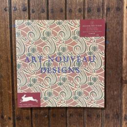 ART NOUVEAU DESIGNS　Agile Rabbit Editions
