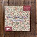 ART NOUVEAU DESIGNS　Agile Rabbit Editions