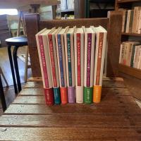 ダヤンの長編ファンタジー 全７巻揃