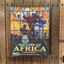 HISTORY OF AFRICA　THIRD EDITION