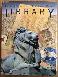 TREASURES OF THE NEW YORK PUBLIC LIBRARY