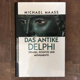 DAS ANTIKE DELPHI