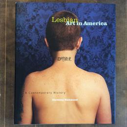 Lesbian Art in America　A Contemporary History