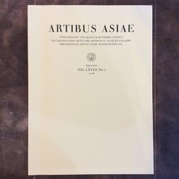 ARTIBUS ASIAE　Reprint from VOL.68，No.2