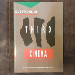 QUESTIONS OF THIRD CINEMA