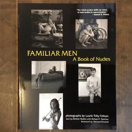 Familiar Men　A Book of Nudes
