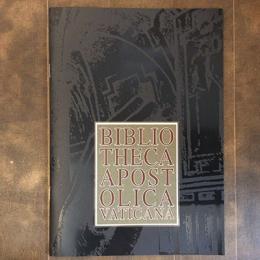 BIBLIO THECA APOST OLICA VATICANA　ヴァチカン教皇図書館