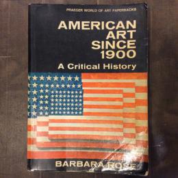 American Art Since 1900