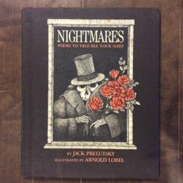 NIGHTMARES POEMS TO TROUBLE YOUR SLEEP