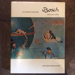 BOSCH  LES GRANDS PEINTRES