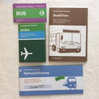 Transportation Graphics　スーベニール・キット