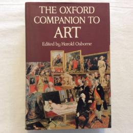 THE OXFORD COMPANION TO ART