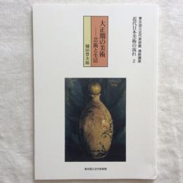 東京国立近代美術館　連続講座　近代日本美術の流れ２　大正期の美術―芸術と生活