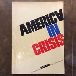 America In Crisis