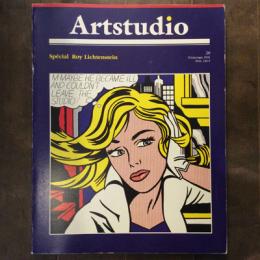 Artstudio 20　Spécial Roy Lichtenstein