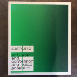 Sampler2：Contemporary Music Graphics