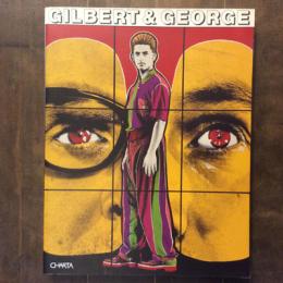 Gilbert & George　English and Italian Edition