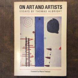 On Art and Artists