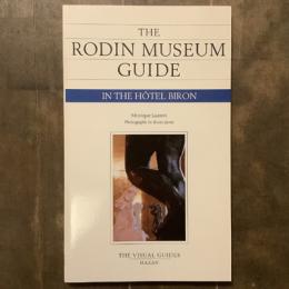 THE RODIN MUSEUM GUIDE　IN THE HOTEL BIRON