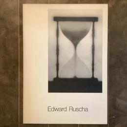 Edward Ruscha　エドワード・ルッシェ展