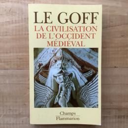 La civilisation de l'Occident medieval