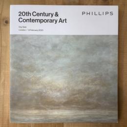 20th Century & Contemporary Art　Day Sale London 14 February 2020