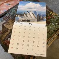 石川直樹　2020CALENDAR