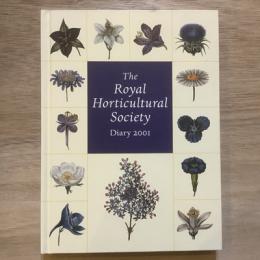 The Royal Horticultural Society　Diary 2001