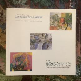 自然からのイマージュ　木村忠太・田淵安一・野見山暁治の世界