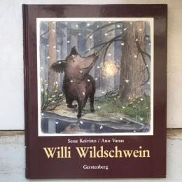 Willi Wildschwein