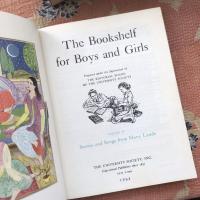 The Bookshelf for Boys and Girls 4　Stories and Songs from Many Lands