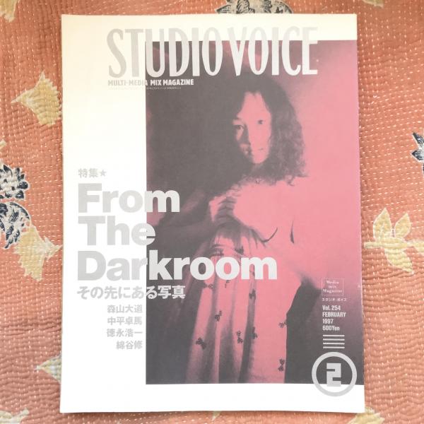 STUDIO VOICE 1997年2月号 vol,254 特集 From The Darkroom その先に 