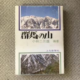 群馬の山