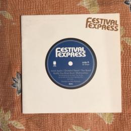 FESTIVAL EXPRESS　ボブ・スミートン監督作品