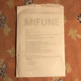 ミフネ　MIFUNES SIDSTE SANG［ドグマ95］#3　映画パンフレット