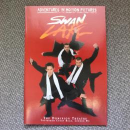 The Dominion Theatre　Swan Lake　公演パンフレット
