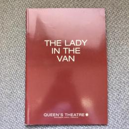 THE LADY IN THE VAN  舞台パンフレット