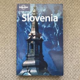 Lonely Planet　Slovenia　Country Guide