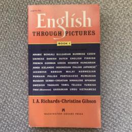 English THROUGH PICTURES　BOOK 1