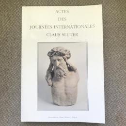 ACTES DES JOURNEES INTERNATIONALES