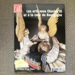 L’ART　No.107　April 2004　les arts sours Charles Ⅵ et a la cour de Bourgone