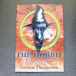 THE HOBBIT　Souvenir Programme　公演プログラム