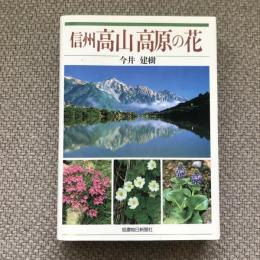 信州高山高原の花