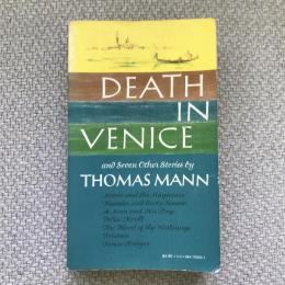 DEATH IN VENICE AND OTHER STORIES