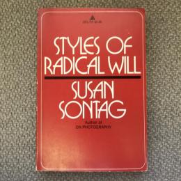 Styles of Radical Will