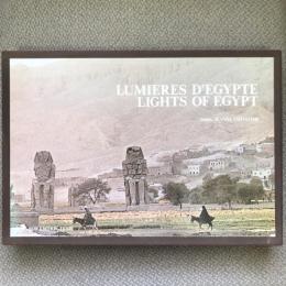 LUMIERES D’EGYPTE　LIGHTS OF EGYPT