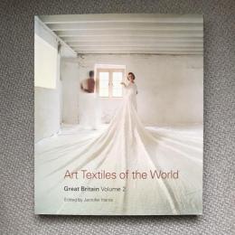 Art Textiles of the World　Great Britain Volume ２