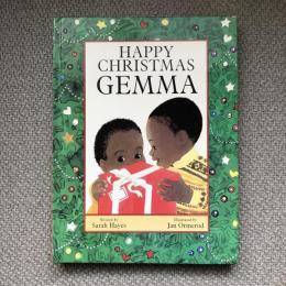 HAPPY CHRISTMAS GEMMA